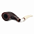  Savinelli Avorio - Rust Brown - 920 (6  )