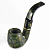  Savinelli Alligator - Green 614 (6  )