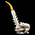 ������ Meerschaum Pipe - ���. 39 Dragon (��� �������) Estate New Unsmoked