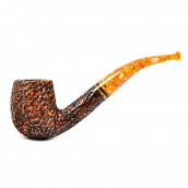  Savinelli Miele Rustic - BrownBlast - 601 (6  )