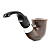 ������ Peterson De Luxe System - Dark Smooth - 5s P-Lip (��� �������)