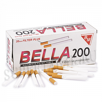 ��������� ���������� ������ Bella - 20�� Filter Plus (200 ��.)