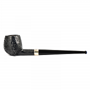 ������ Peterson Junior SandBlast - Silver Mounted Canted Apple (��� �������)