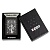 ��������� Zippo 48762 - Chess Design - High Polish Black
