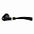 ������ Peterson Speciality Pipes - Calabash - Ebony Silver Mounted (��� �������)