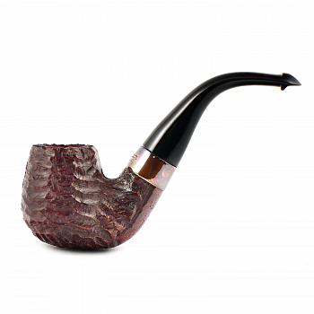 275 ��������� ������ Peterson Christmas Pipe 2025 Rustic - 221 P-Lip (������ 9 ��) ���-2