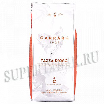 ���� Caffe Carraro - Tazza D'oro (� ������ 1 ��)