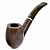  Savinelli Bosco 2025 - Liscia Marrone Scuro - 670 (6  )