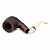  Savinelli Avorio - Rust Brown - 606 ( 9 )