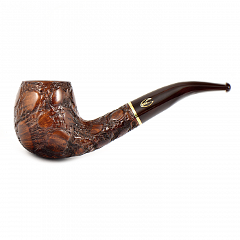  Savinelli Alligator - Brown 677 (6  )