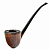 ������ Refbjerg Smooth Churchwarden Quarter bent Dublin Rough top - ���. 50 (��� �������) Estate