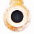 ������ Volkan Pipe - Reverse Calabash Rustic - 508 (��� �������)