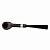������ Peterson Speciality Pipes - Dublin - Rustic Nickel Mounted (��� �������)
