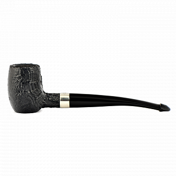 ������ Peterson Speciality Pipes - Barrel - Sanblasted Nickel Mounted P-Lip (��� �������)