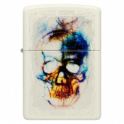 ��������� Zippo 48563 - Skull Design 
