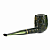  Savinelli Alligator - Green 111 ( 9 )