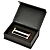 ��������� �������� Adorini - Single Jet Turbo Lighter - Black/ Rose Gold - ���.15440 (15089)