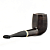 ������ Savinelli Oscar -  Liscia Marrone Scuro 128 (������ 9 ��)