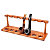   107 - 1x7  7  - Light Orange