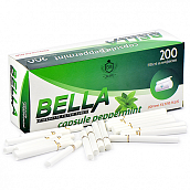 ���������� ������ Bella - 20�� Filter Plus Capsule Peppermint (200 ��.)