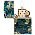 ��������� Zippo 48684 - Eastern - Tumbled Brass