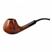 ������ Teddy Knudsen Freehand Bent Brandy - ���.185 (��� �������) Estate