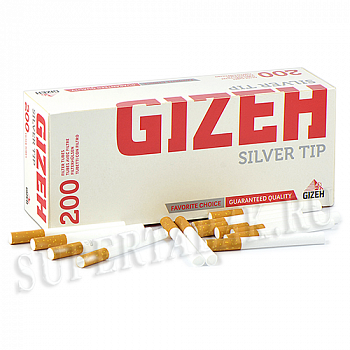   Gizeh Silver Tip  (200 )