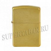 ��������� Zippo 168 - Armor� - Heavy Brushed Brass