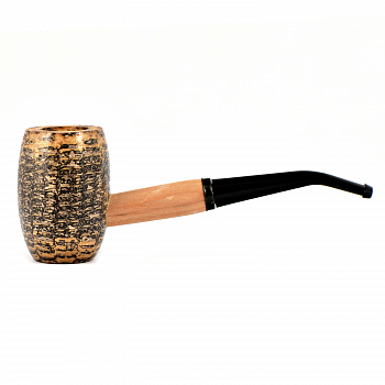 ������ Missouri Meerschaum  - 295 - Country Gentleman (Bent)