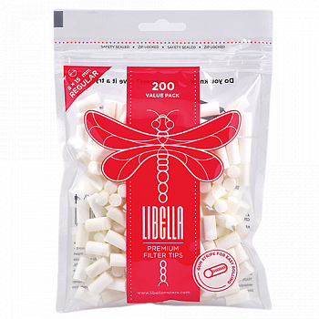    8  - Libella - Regular Red (200 .)