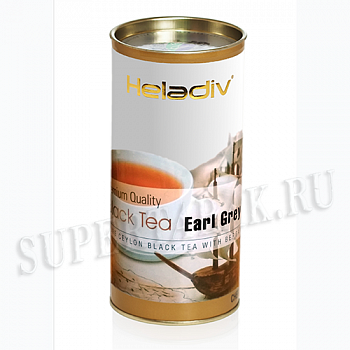 ��� Heladiv ������ - Earl Grey (����� 100��)