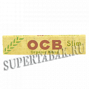 ������ ������������� OCB King Size Slim Organic