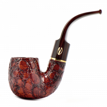 ������ Savinelli Alligator - Brown 614 (6 �� ������)
