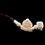 ������ Kudret Pipe - ���. 04 ����� (��� �������) Estate New Unsmoked