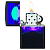 ��������� Zippo 49809 - Sunset Black