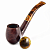  Savinelli Tortuga - Smooth 602 ( 9 )