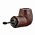 ������ Astra 133 - Reverse Calabash Billiard - Brown Blast (��� �������)