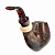 ������ Volkan Pipe - Phoenix Smooth - 546 (��� �������)