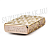 ��������� Zippo 49702 - Diamond Pattern Armor � - Rose Gold