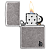 ��������� Zippo 46399 - Armor� - Flame - Antique Silver