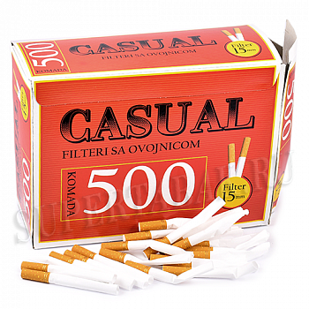��������� ���������� ������ Casual - 15��    (500 ����)