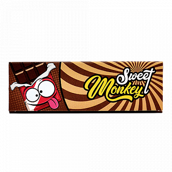 ������ ������������� Monkey Sweet 1,25 - Chocolate Flavor
