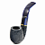  Savinelli Alligator - Blue 614 ( 9 )