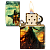 ��������� Zippo 46275 - Fire Mage - 540 Tumbled Brass