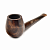 ������ High-Grade Custom Artisan Pipe - ���.165 (��� �������) Estate New Unsmoked