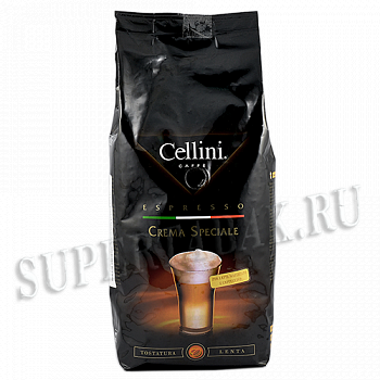  CELLINI - Espresso Crema Speciale (  1 )