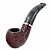 ������ Savinelli Lunaria - Rustic Bordeaux - 642 (6 �� ������)
