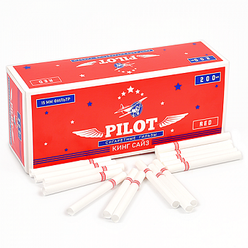   Pilot Red   (200 .)