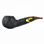 ������ Savinelli Paloma - Rustic Black - 320 (������ 9 ��)