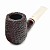  Savinelli Avorio - Rust Brown - 111 ( 9 )
